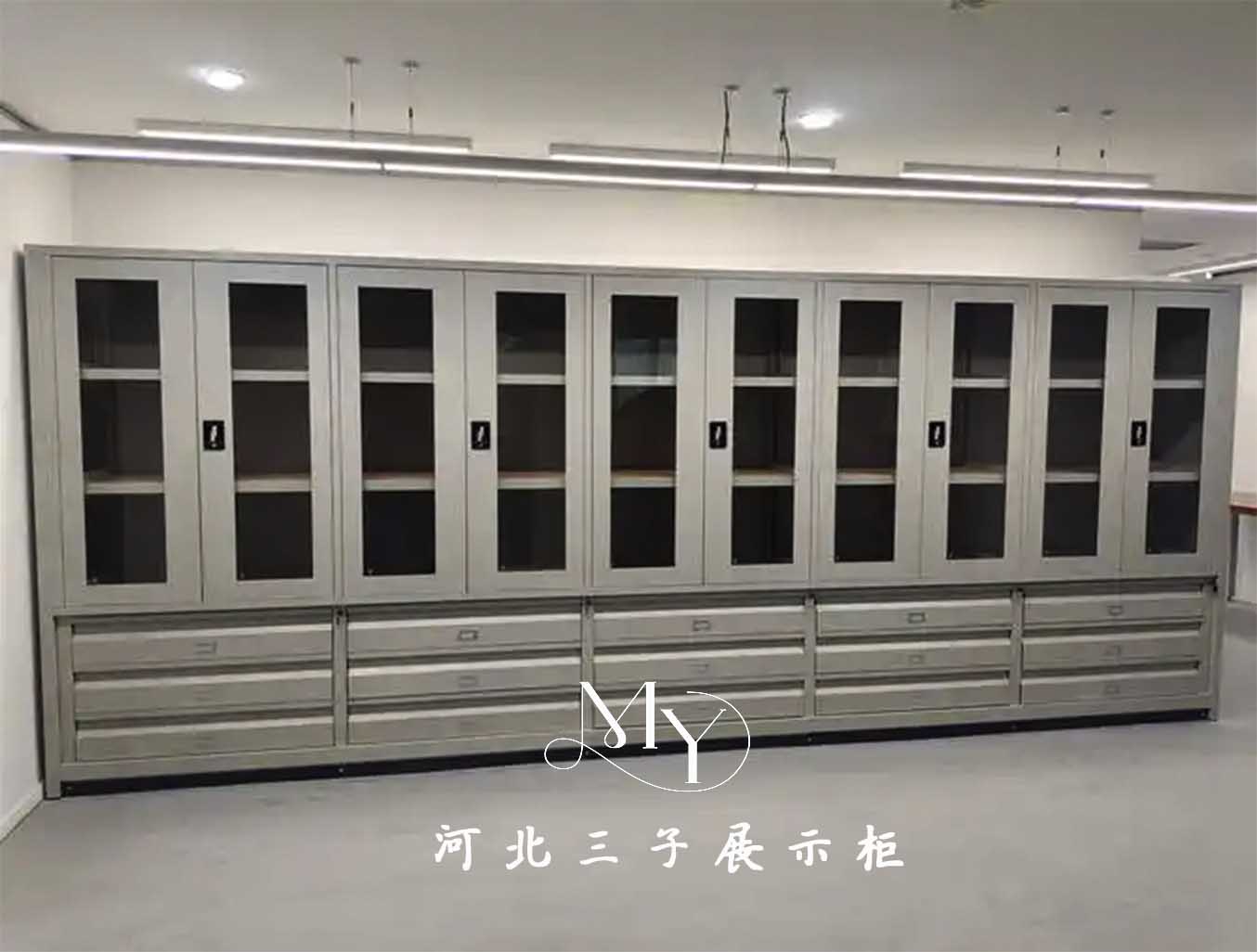 组合式文物储藏柜